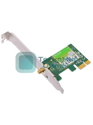 Сетевой адаптер TP-Link SOHO TL-WN781ND Беспроводной сетевой адаптер на шине PCI Express серии Lite N, до 150 Мбит/с