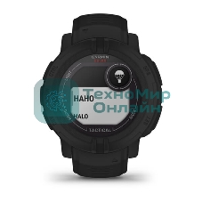 Умные часы Garmin pametni sat Instinct2 SOLAR Tactical Edition Black 28797 753759278892