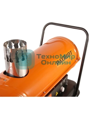 Калорифер дизельный Patriot DTС 505i (непрямой нагрев)