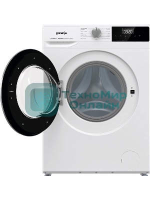 Стиральная машина Gorenje W2NHPI62SCS белый загр.фронтальная макс.: 6 кг 1200об/мин класс: А