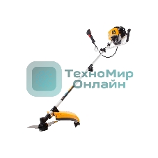 Триммер бензиновый Denzel DR-43S, 2,5 л.с.