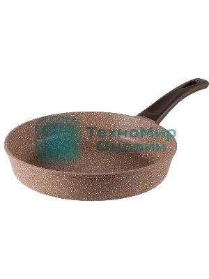 Сковорода Maunfeld CARMEL MF24CRM01FP, 24 см, из литого алюминия