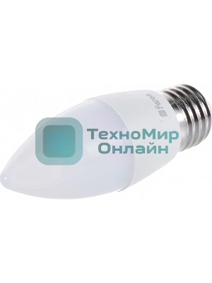 Лампа светодиодная Feron LB-970 13Вт E27 белый матовая свеча