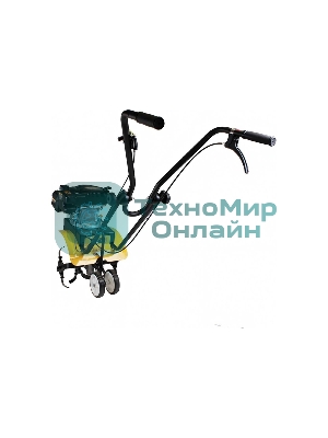 Культиватор бензо Champion ВC4401 4.0лс 140 см 3 шир. захв. 38см глуб. 20 см ск.1 30кг