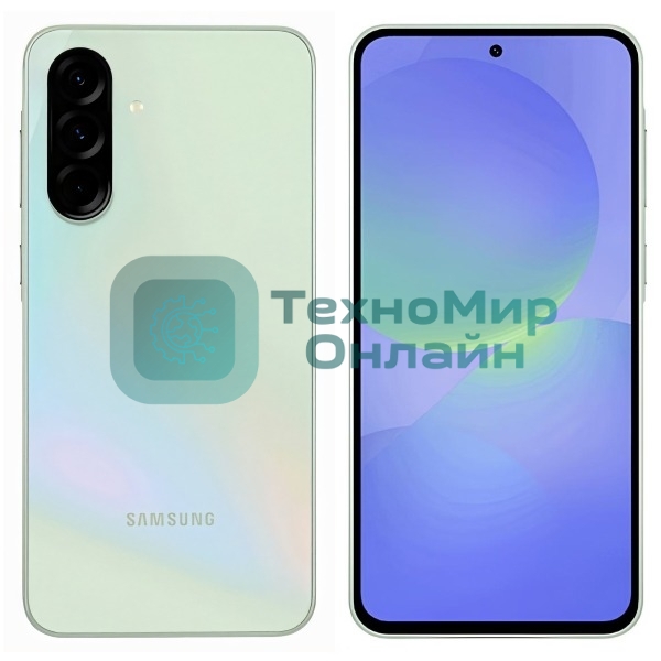Смартфон Samsung Galaxy A36 SM-A366E 8/256Gb лайм