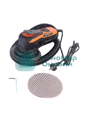 Машина эксцентриковая шлифовальная PATRIOT OS 155, 350Вт, 150мм, 4000-10000об/мин