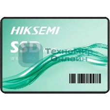 Накопитель SSD HIKSEMI WAVE(S), 512Gb, 2.5