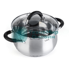 Кастрюля TalleR TR-11045 с крышкой 