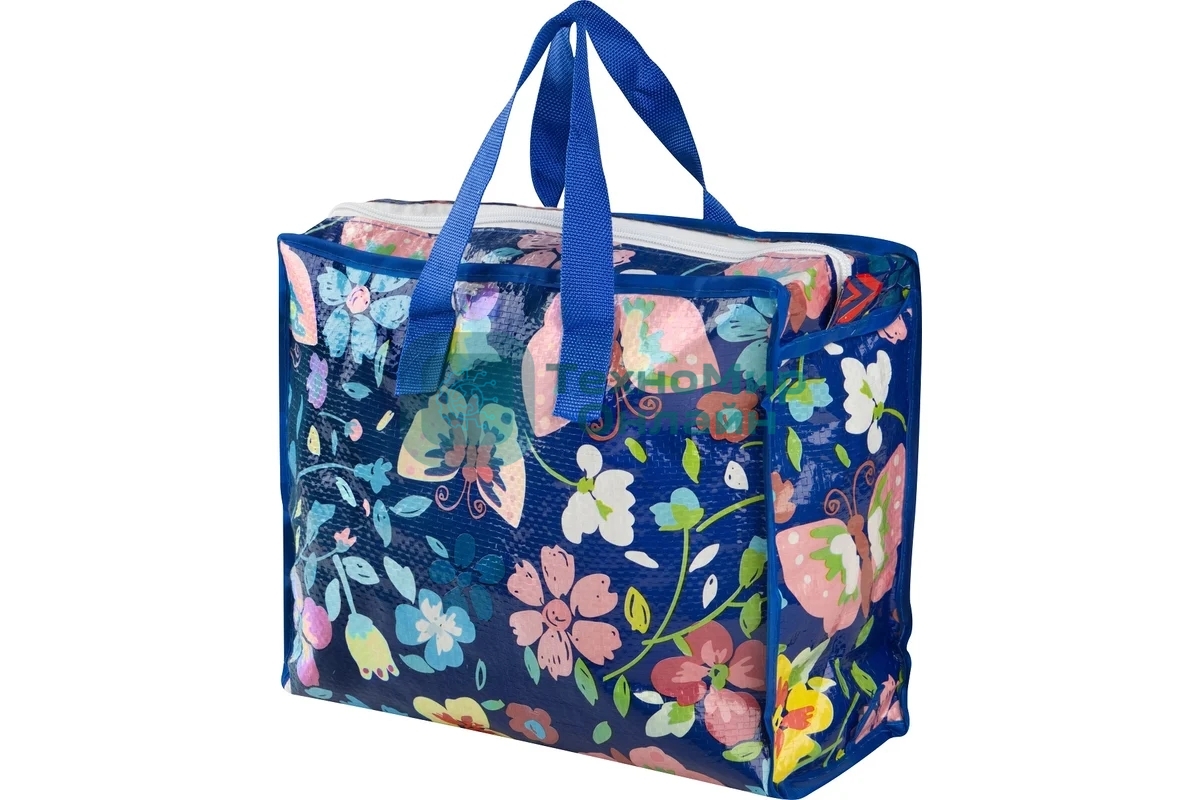 Сумка Рыжий Кот 33x26x11 см, полипропилен 008582