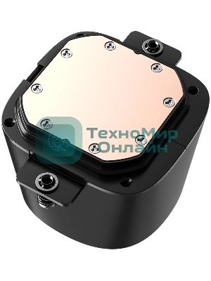 Система жидкостного охлаждения ID-Cooling FX360 LCD PE (Soc 1851/1700/1200/115X/AM5/AM4, 3x120мм fan, 2450rpm, 34.3 дБ, 350W, PWM 4-pin, Al+Cu) (FX360 LCD PE)