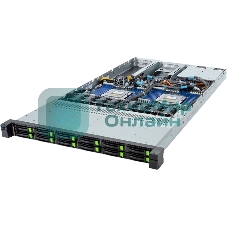 Серверная платформа 1U R183-ZF1-AAJ1 GIGABYTE