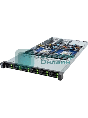 Серверная платформа 1U R183-ZF1-AAJ1 GIGABYTE