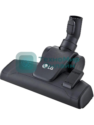 Пылесос LG VK89689HU красный, 380/1800 Вт, уборка сухая, пылесборник контейнер 1.2 л