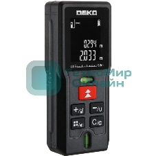 Дальномер лазерный DEKO GLS-50