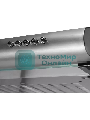 Вытяжка козырьковая Maunfeld MPC 60 нержавеющая сталь, 60 см, 320 куб. м/ч, 59 дБ