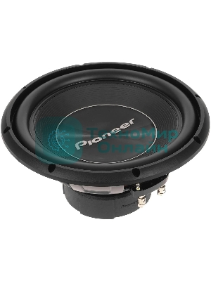 Сабвуфер автомобильный Pioneer TS-A300S4 500Вт пассивный (30 см/12