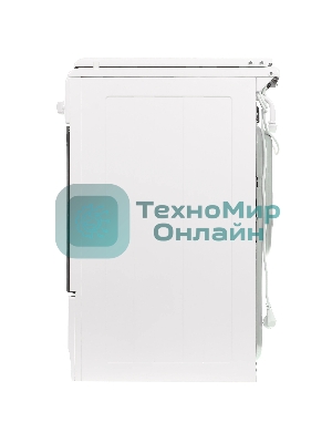 Плита газовая Gefest ПГ 5100-02 0009 белый, конфорок 4 шт, духовка 52 л, 50 см x 85 см x 58.5 см