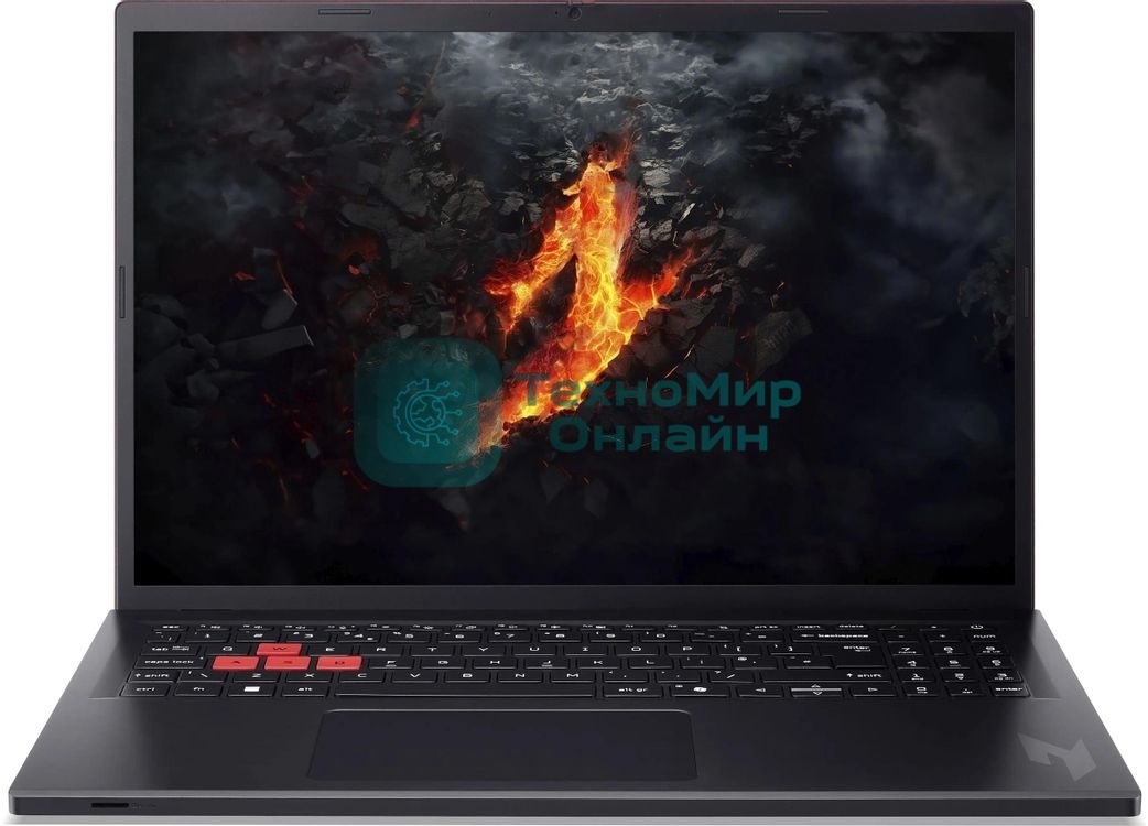 Ноутбук Acer Nitro Lite 16 NL16-71G-57PK/16