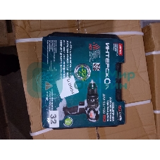 (Б/У) Аккумуляторная бесщеточная ударная дрель-шуруповерт ДАУ-13/18В АПИ ИНТЕРСКОЛ 574.0.0.70 (Б/У  товар в заводской упаковке)