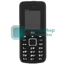 Мобильный телефон BQ 1846 One Power черный/серый