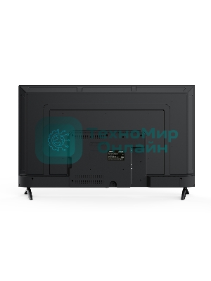 Телевизор Триколор 50” H50U5500SA черный Direct LED UHD 60Hz Smart