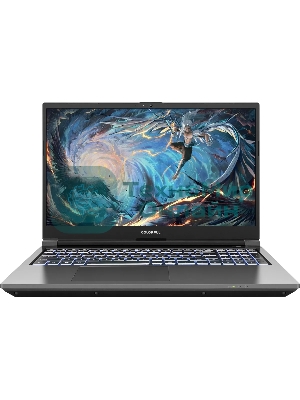 Ноутбук Colorful X15 AT 23 Intel Core i5-12450H/16Gb/SSD512Gb/RTX4060 6Gb/15.6