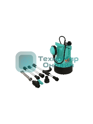 Насос бочечный Sturm! WP9745PR 450Вт 5000л/час