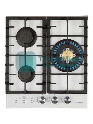 Варочная поверхность HIBERG VM 4535 W, белый