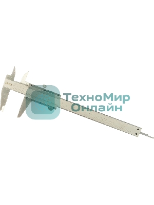 Штангенциркуль STAYER 3442_z01 PROFIметрическая шкала, с глубиномером, нержавеющая сталь, 150мм