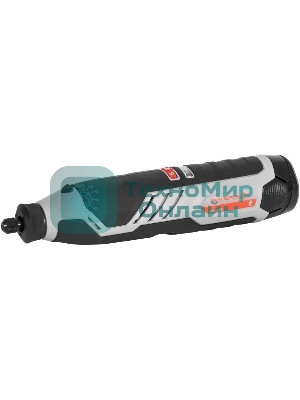 Прямошлифовальная машина (гравер) Интерскол АГМ-12Э насадок:53 кейс