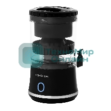 Соковыжималка GALAXY GL 0855 черный, цитрусовая, 50 Вт, 250 мл, механическое