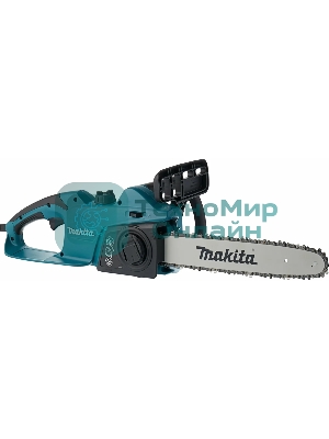 Пилы электрические цепные Makita UC3541A Пила цепная, 1800Вт, шина-35 см, шаг-3\8