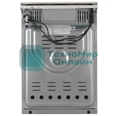 Плита комбинированная Gefest ПГЭ 6102-03 0167 бежевый, конфорок 4 газовых, духовка 55 л, 60 см x 85 см x 60 см