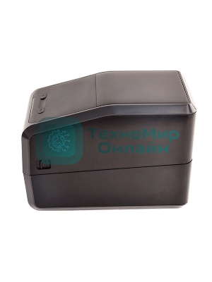 Принтер этикеток термотрансферный IDPRT iE2X 203 dpi, 203 мм/сек, USB, Ethernet, черный