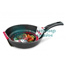 Сковорода НЕВА МЕТАЛЛ ПОСУДА L08120i 20 литая Индукция н/р