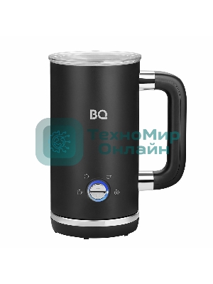 Капучинатор BQ MF1000 500Вт, 600 мл черный
