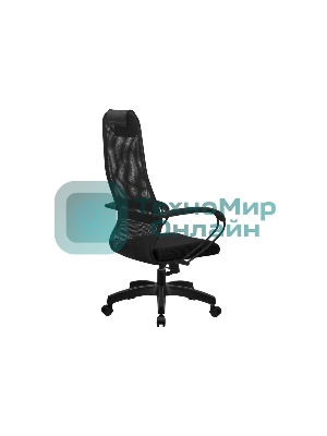 Кресло офисное МЕТТА SU-B-8/подл. 130/осн.001, черный z312471632