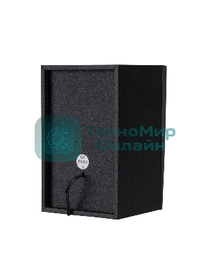 Акустическая система ELTRONIC (30-47) HOME SOUND - черный