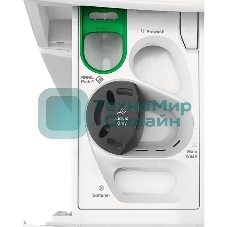 Стиральная машина Electrolux EW7FG4492UDE черная, загрузка фронтальная 9кг, 1400 об/мин., класс: A