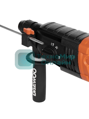 Перфоратор DAEWOO DAH 820 820Вт 3Дж
