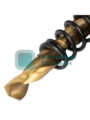 Коронка по металлу Denzel твердосплавная, 60 мм