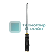 Крестовая отвертка со сквозным хвостовиком (ударная) Deli DL627008 PH3x200