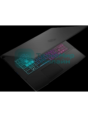 Ноутбук MSI Katana 17 B13VEK-1610XRU Intel Core i7-13620H/16Gb/SSD1Tb/RTX4050 6Gb/17.3