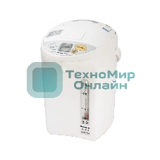 Термопот Panasonic NC-DG3000WTS 3 л, 700 Вт, белый