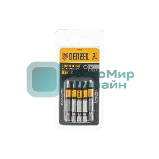 Набор бит Denzel S2x2