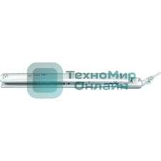 Выпрямитель для волос GA.MA ELEGANCE LINO белый, 25 мм, 230 °C, 1 режим