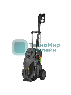 Мойка высокого давления Bort KEX-3000 91276308 3000 Вт, максимальное давление 160 бар, рабочее давление 130 бар, 7,5 л/мин, 7.3 кг, набор аксессуаров 3 шт