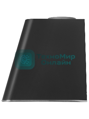 Вытяжка каминная Elikor Гамма 60П-650-Э3Д антрацит/серебристый, 60 см, 650 куб. м/ч, 56 дБ