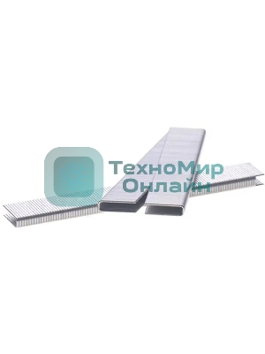 Скобы для пневмоинструмента Fubag 140197