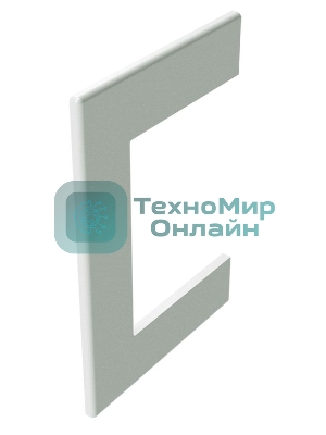 Рамка для ввода в стену/коробку/потолок DKC RQM 60 (01774) Чисто-белый